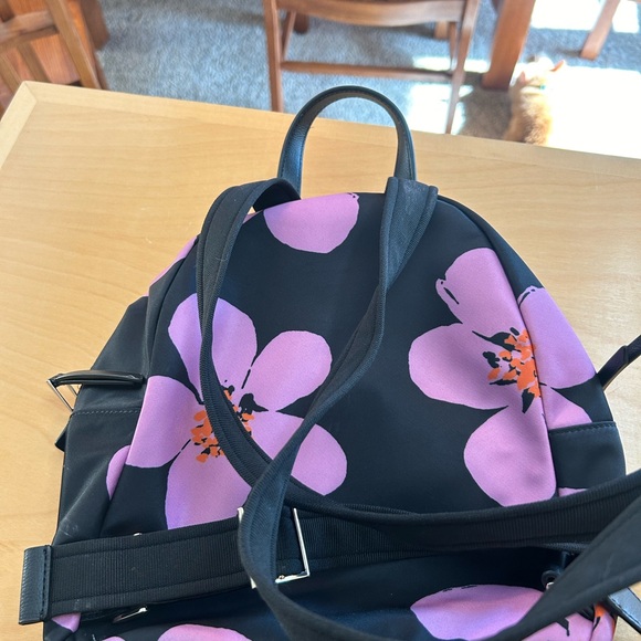Kate Spade backpack - Picture 3 of 3